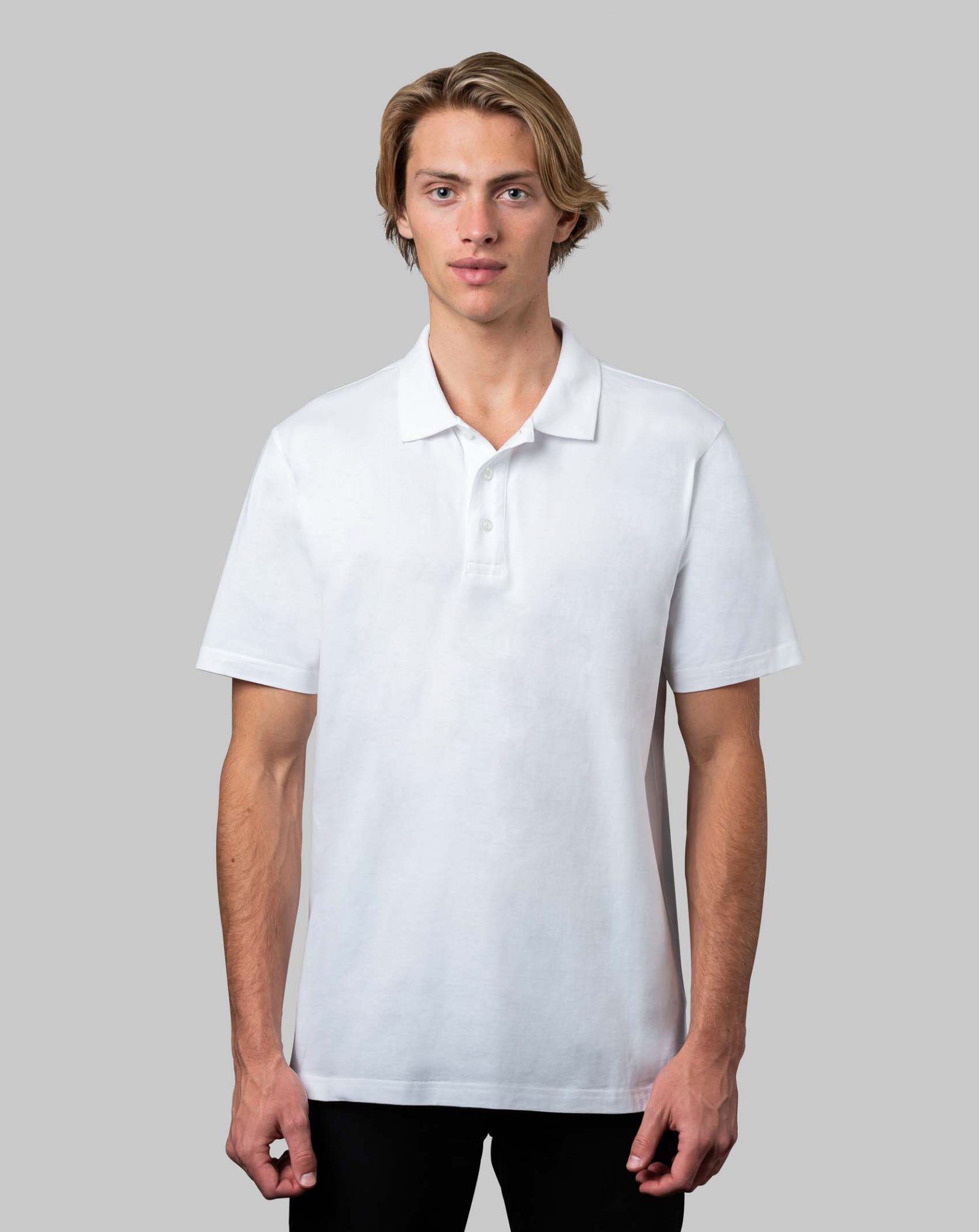 Mens Polo T-shirt | CB Clothing