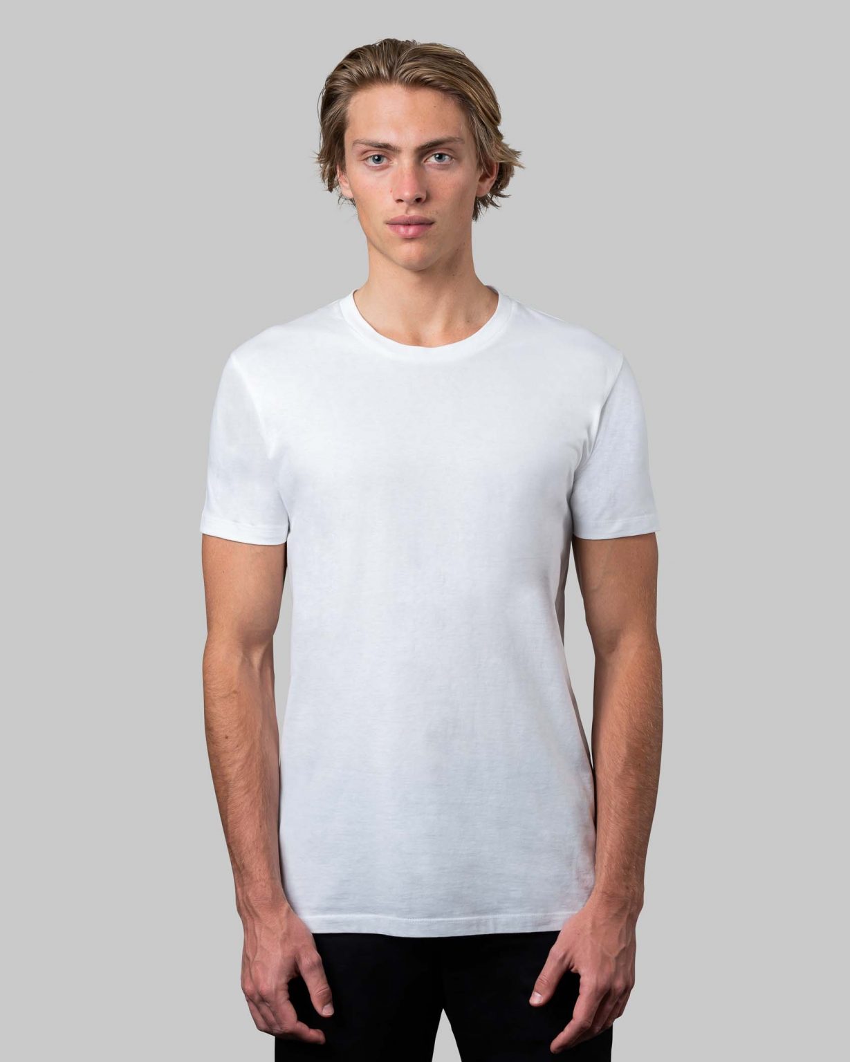 Mens Slim Fit T-shirt | CB Clothing