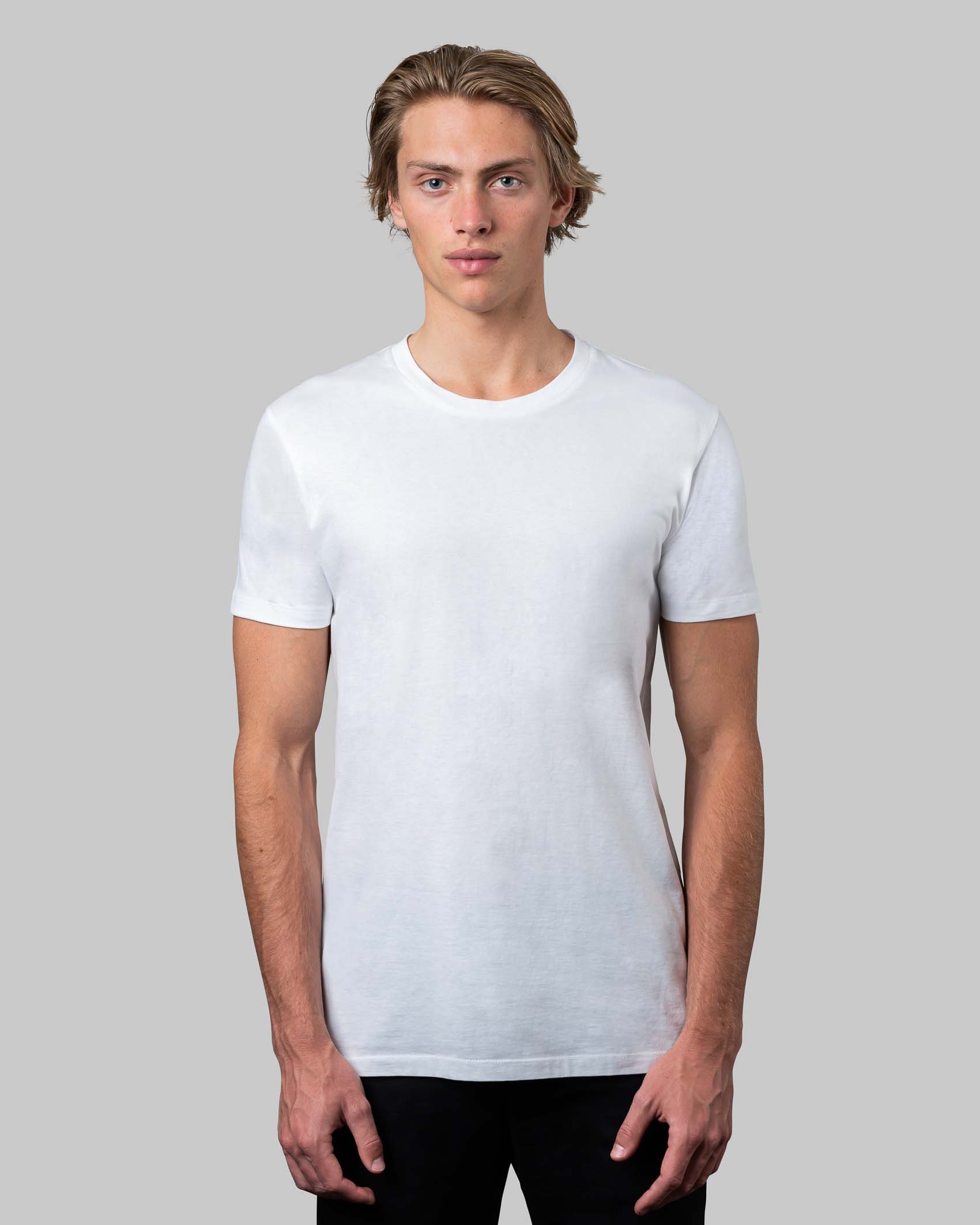 form gødning facet Mens Slim Fit T-shirt | CB Clothing